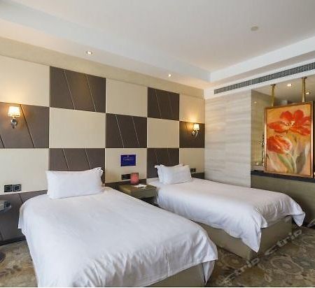 Platinum Hotel Hangzhou Irene Zewnętrze zdjęcie