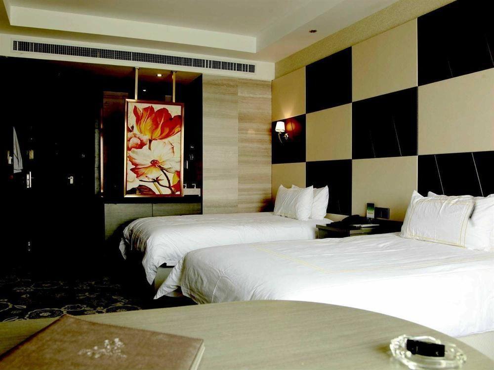 Platinum Hotel Hangzhou Irene Zewnętrze zdjęcie