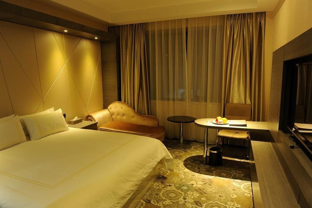 Platinum Hotel Hangzhou Irene Zewnętrze zdjęcie