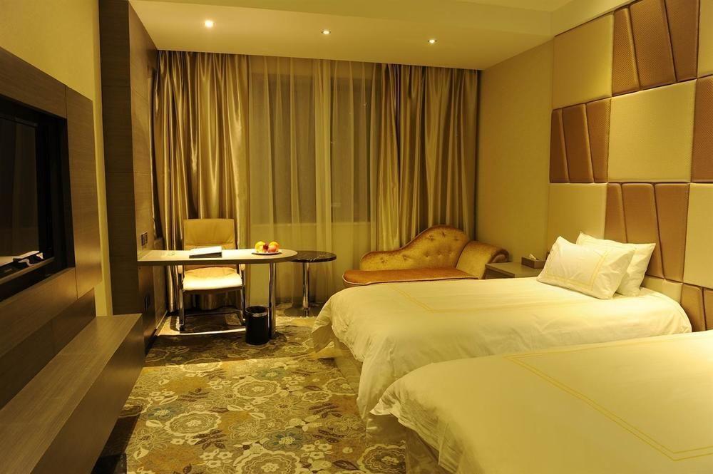 Platinum Hotel Hangzhou Irene Zewnętrze zdjęcie