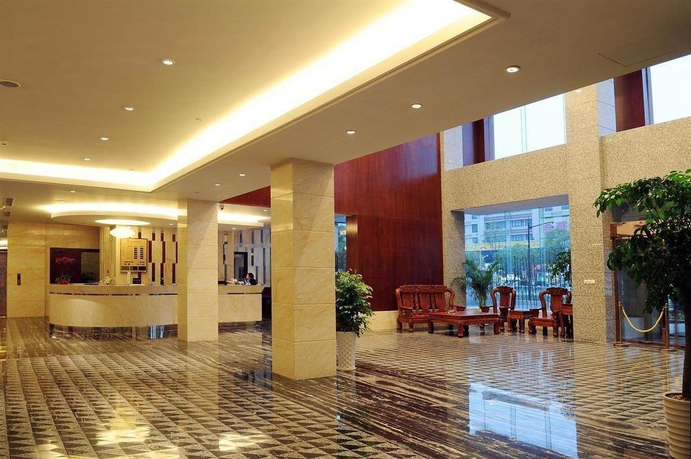 Platinum Hotel Hangzhou Irene Zewnętrze zdjęcie