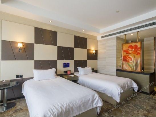 Platinum Hotel Hangzhou Irene Zewnętrze zdjęcie